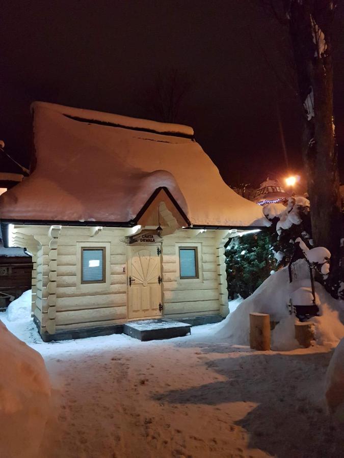 Dadejowka Zakopane Villa Luaran gambar