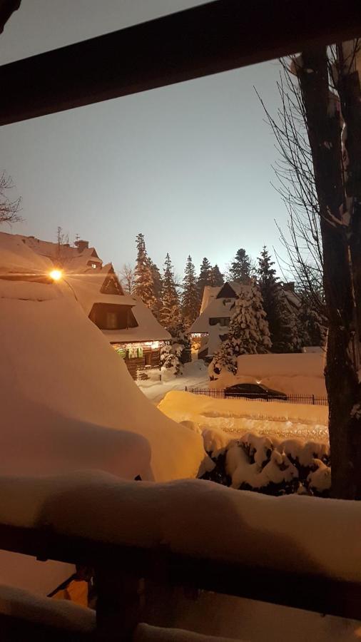 Dadejowka Zakopane Villa Luaran gambar